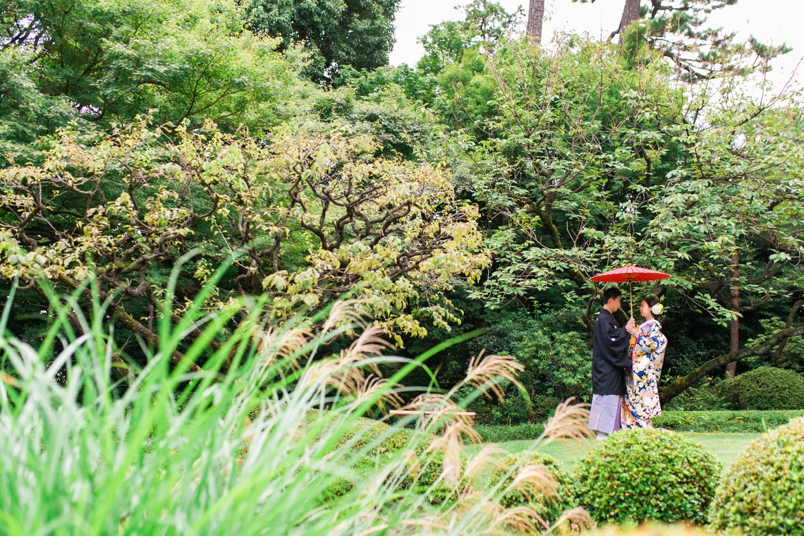 Yuki Shimada Photographyが撮影した「和装ウェディング」の写真