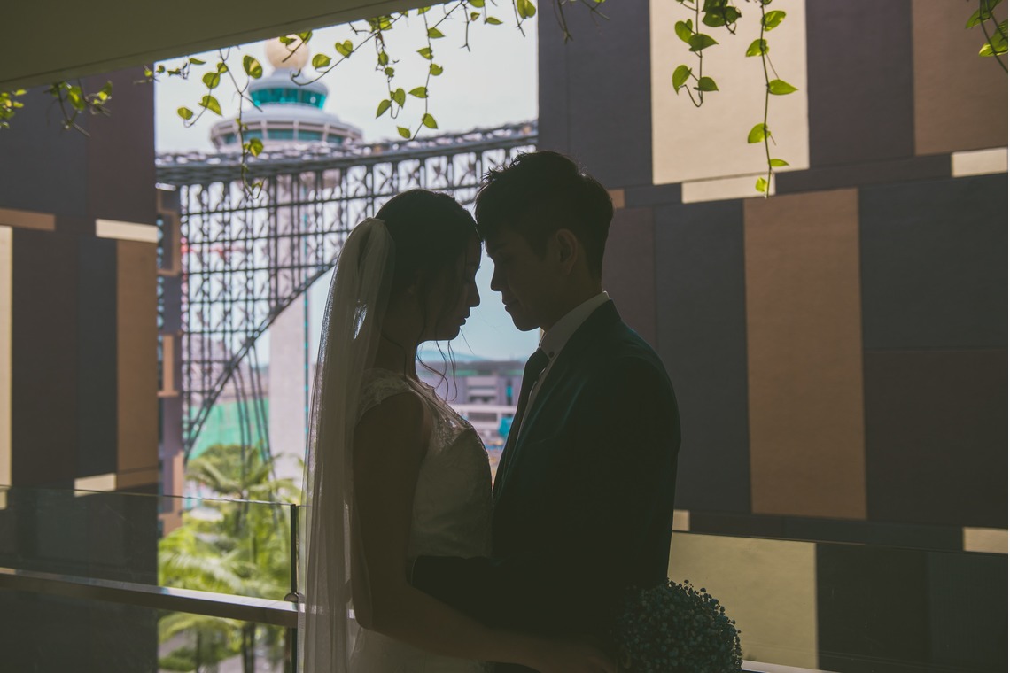 Photo of Gary&Anne Mar2017 - Actual Day wedding taken by David Goh