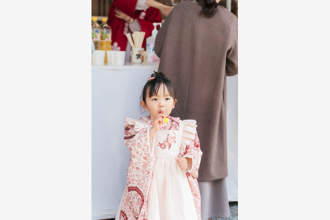 oryo studioが撮影した「七五三」の写真