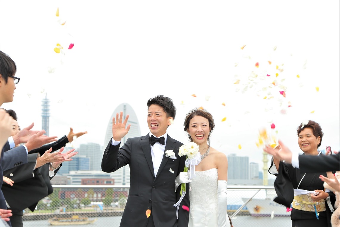 Photographer  Tomoが撮影した写真のアルバム「wedding」