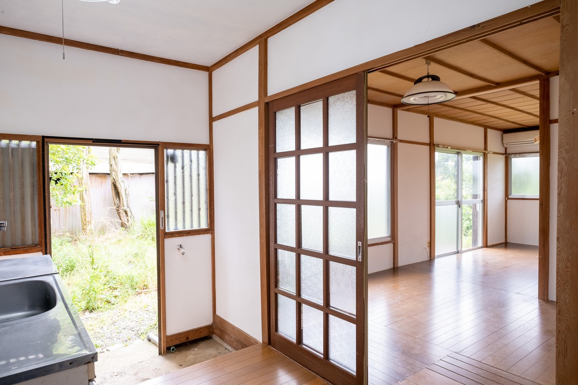 中村將一写真事務所が撮影した「千葉県いすみ市の別荘」の写真