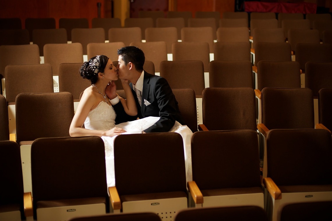 David Morghettiが撮影した「結婚式」の写真