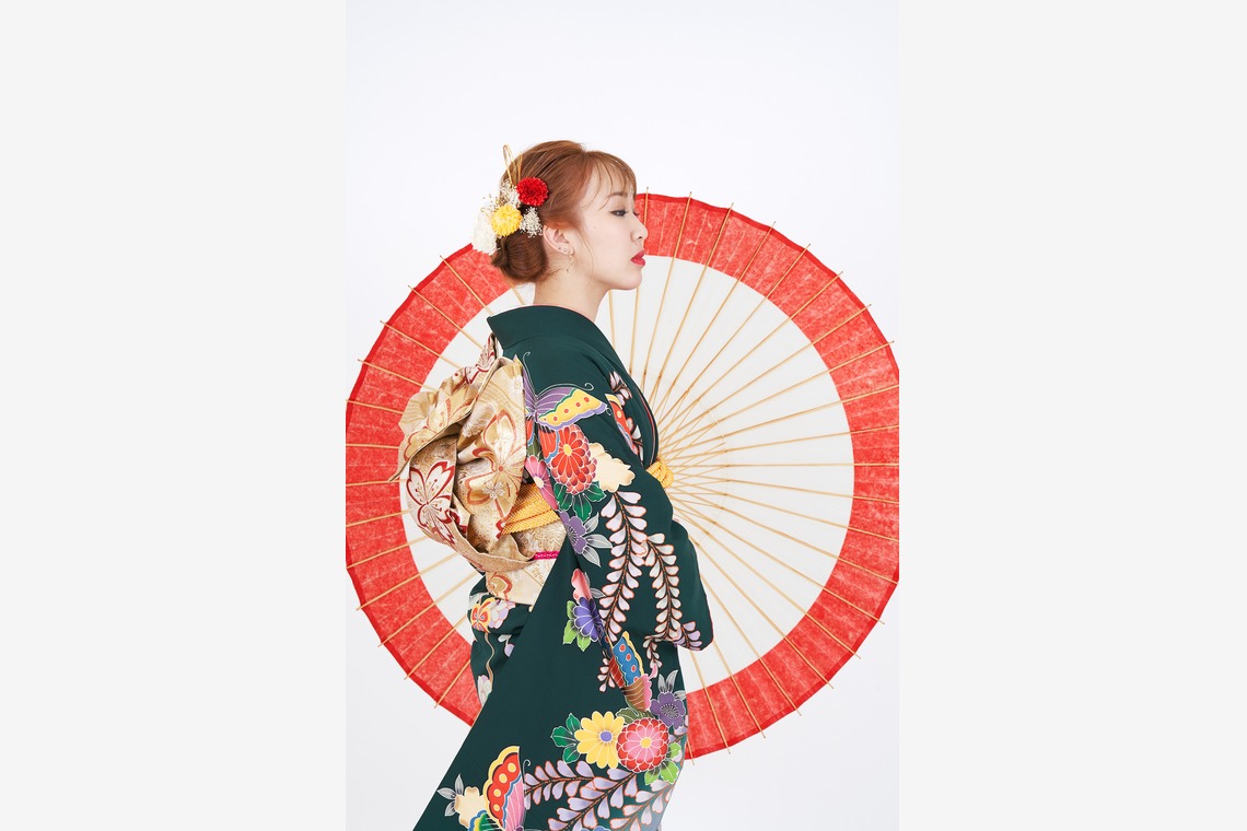 森田寫眞館が出張撮影した家族写真(キッズ,ベビーフォト)などが写った「ファミリー」の家族写真