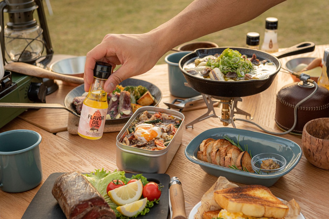 吉田佳央が撮影した「フード」の写真