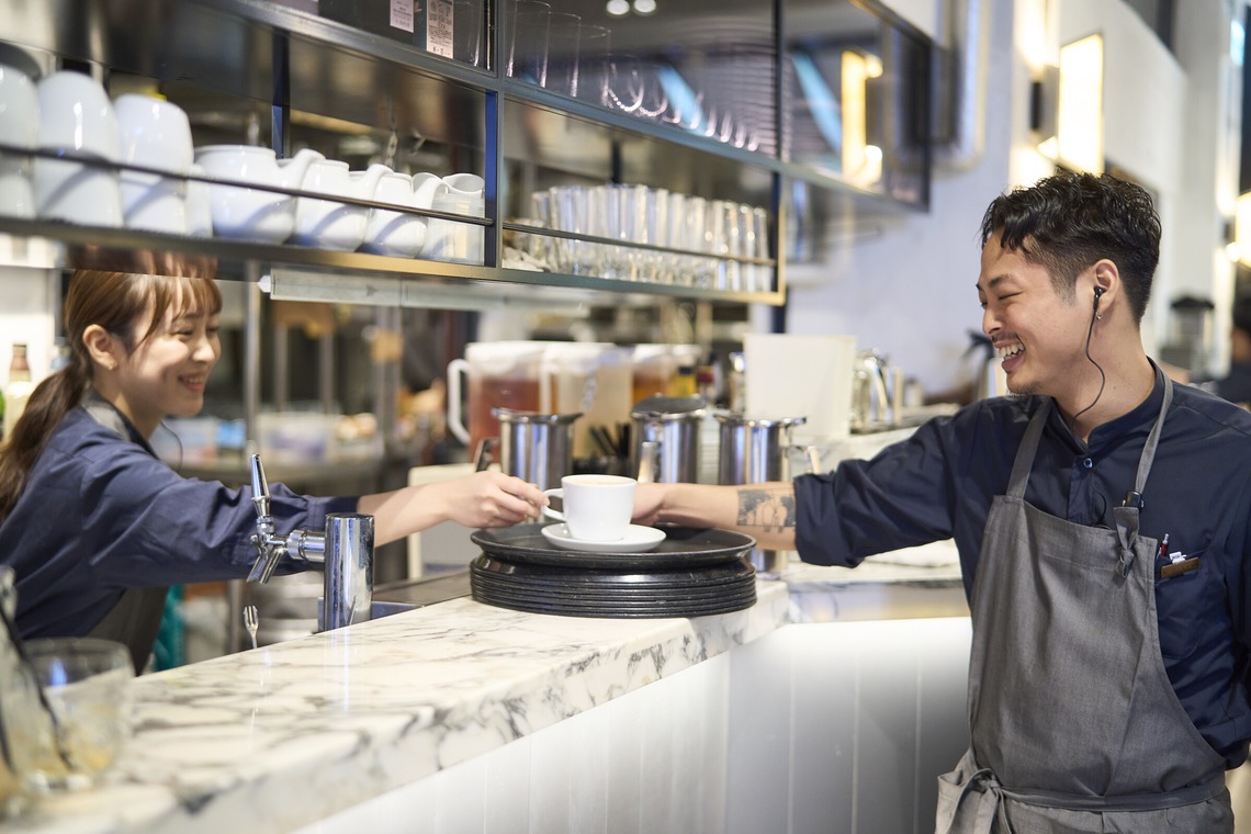 森田寫眞館が撮影した写真のアルバム「カフェ」