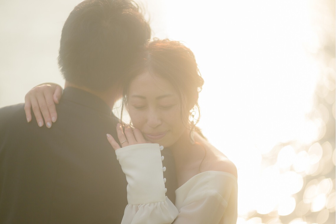 和Photographが撮影した「前撮り撮影」の写真