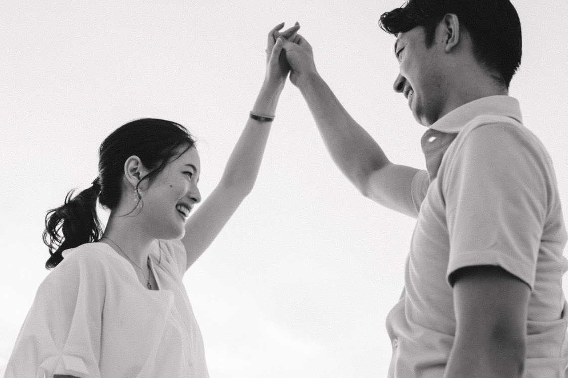 Grassvalley.incが撮影した「エンゲージメントフォト　マーブルビーチ」の写真