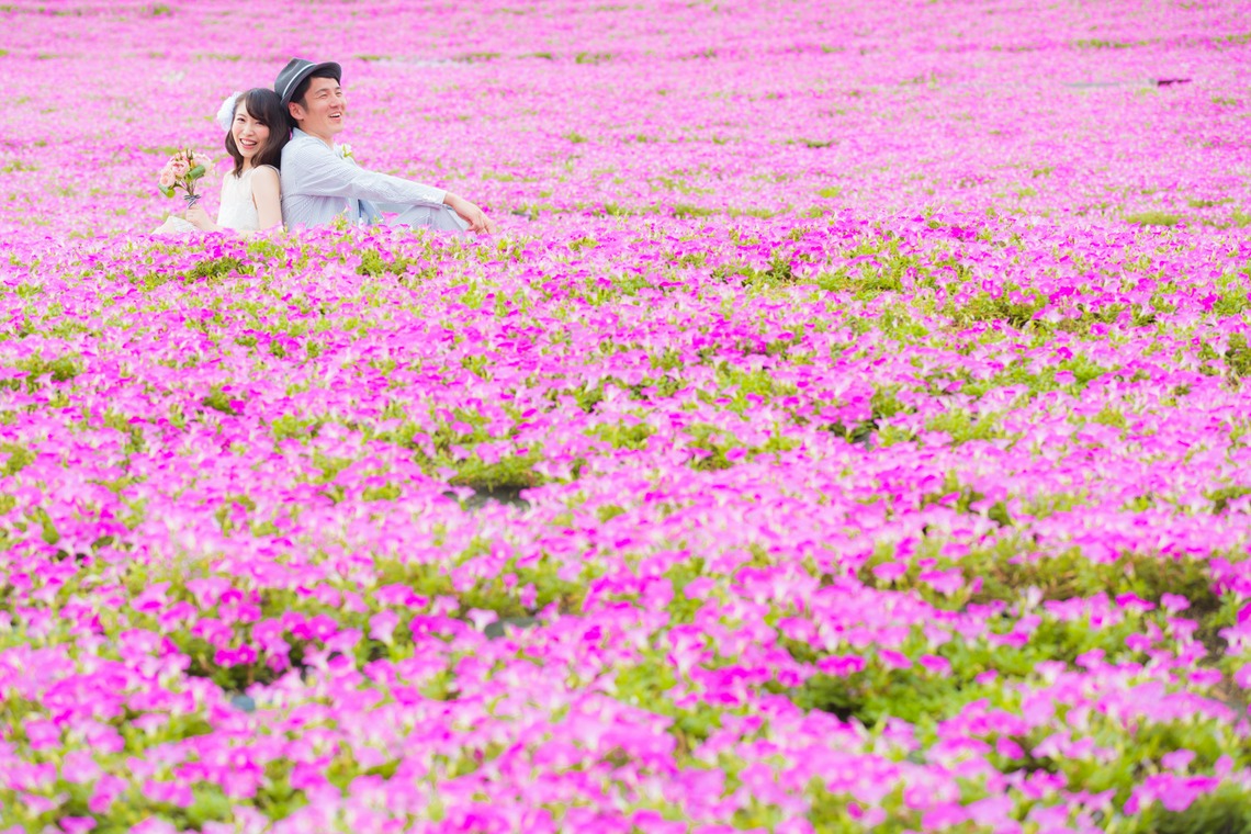 Nacky Photoが撮影した写真のアルバム「結婚式前撮り千葉」