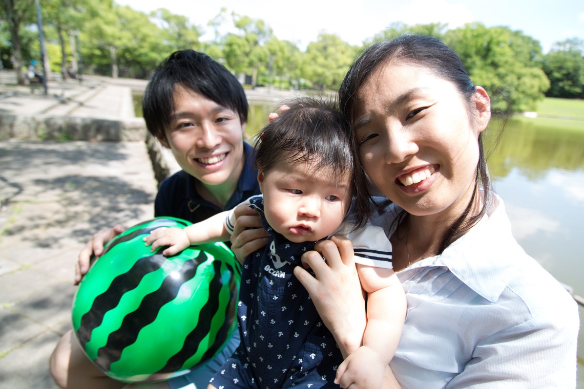 Photographer935が撮影した「家族写真多摩」の写真