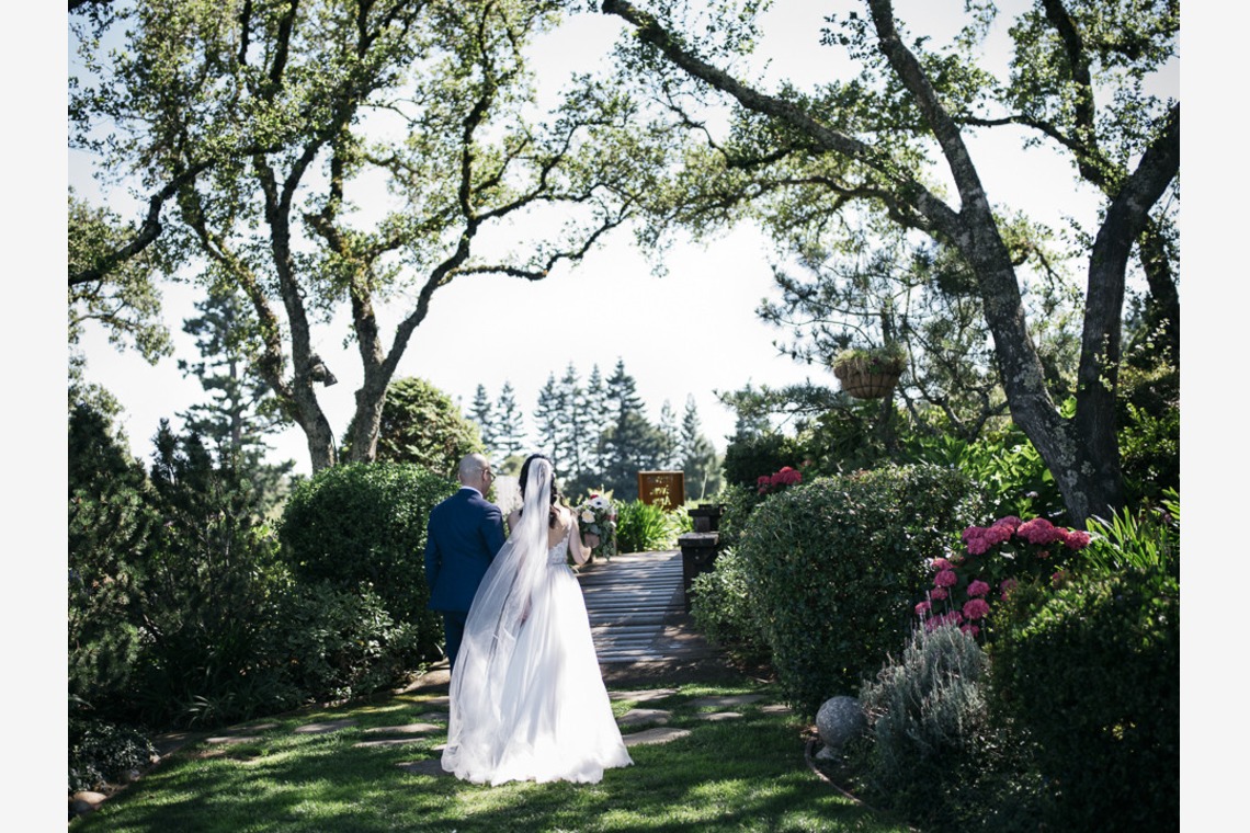植村由理が撮影した「マニエ＆ウィリー - 結婚式の日」の写真