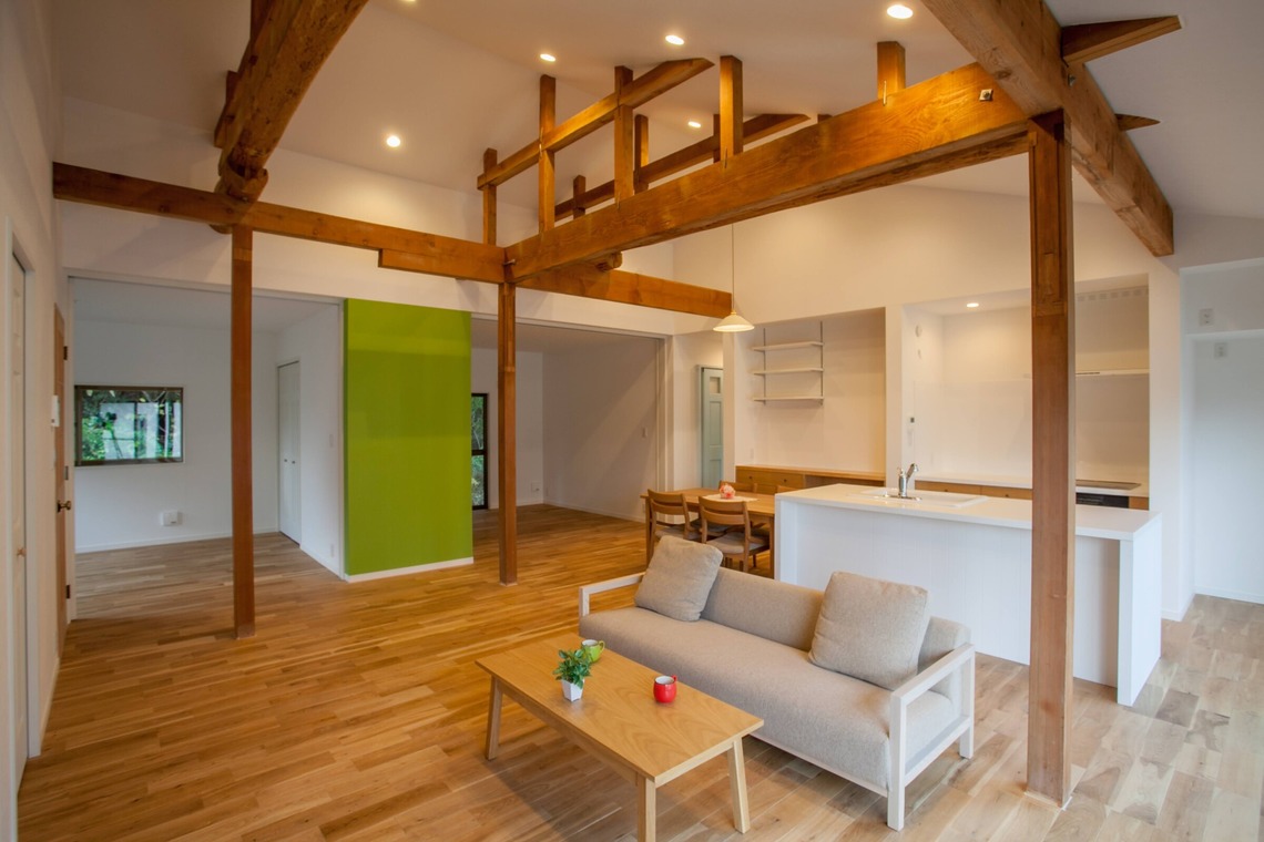 HARAデザインが撮影した「住宅」の写真