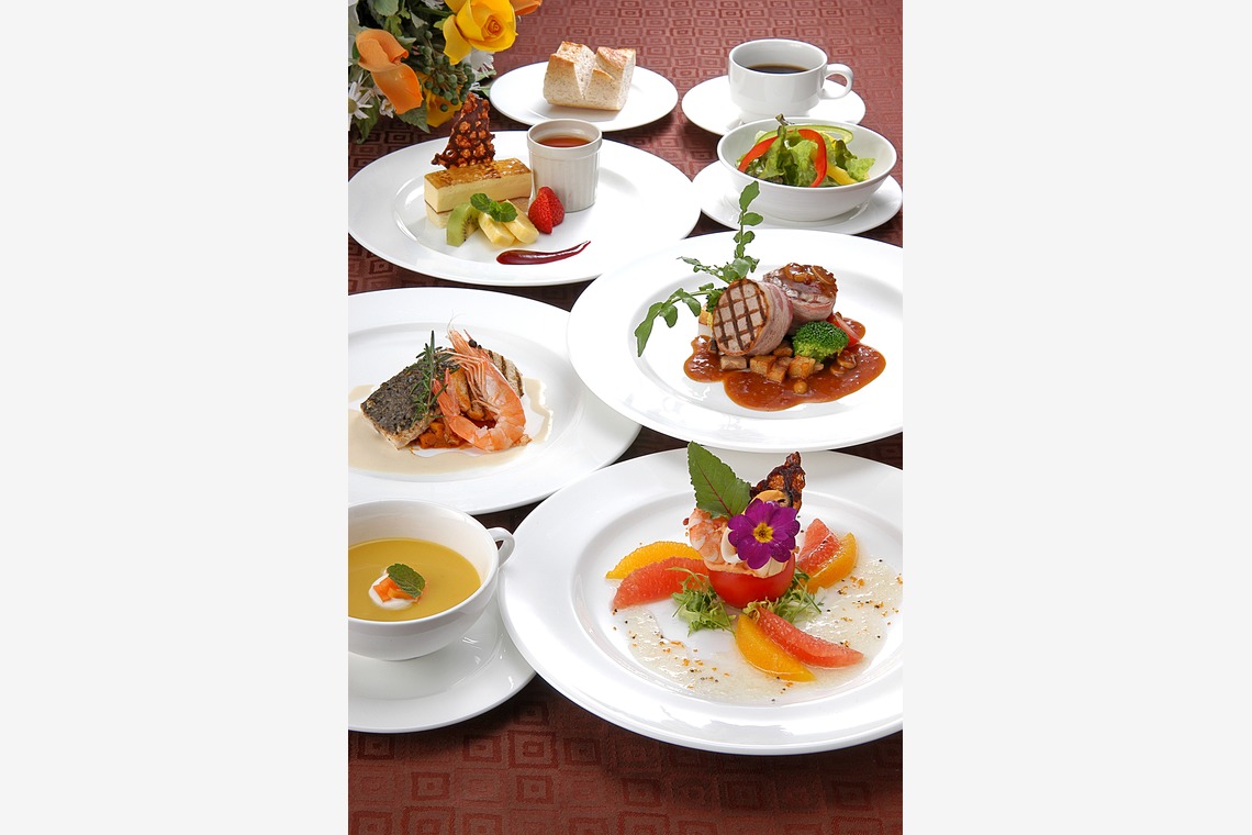 フォトファクトリーが撮影した「広告フォト」の写真