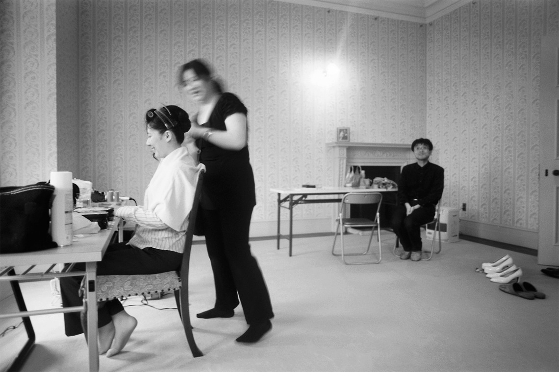 Album of the Wedding, Bridal taken by Discovery - other photos