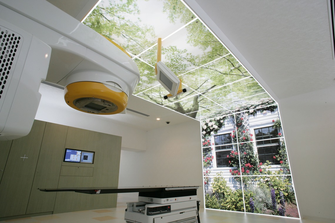 細川正人写真事務所が撮影した「医療施設」の写真