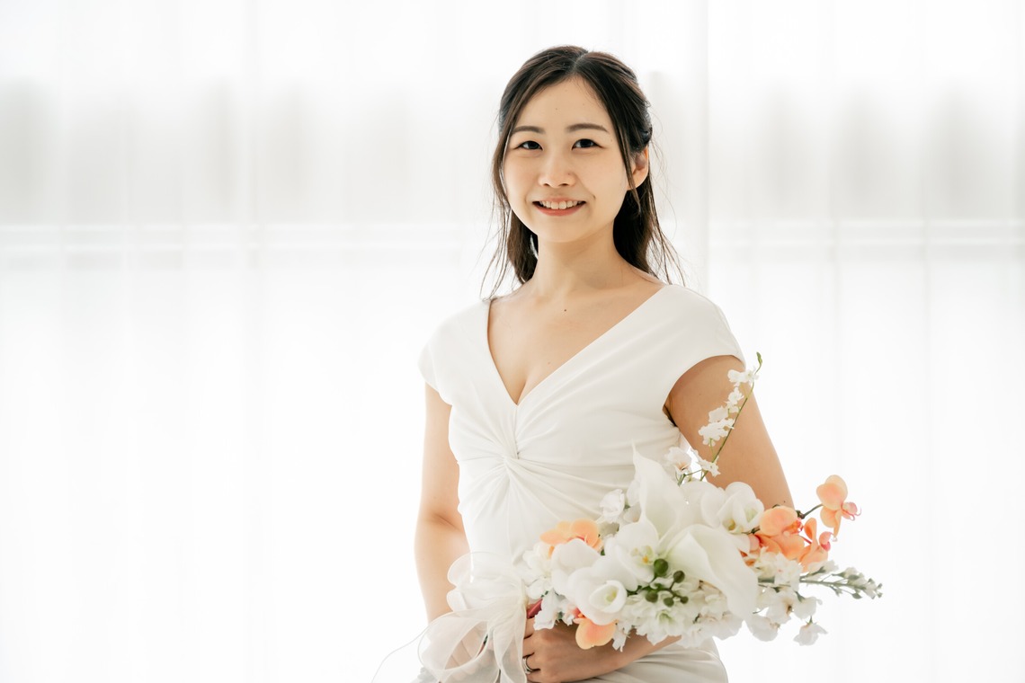 吉田和真が撮影した写真のアルバム「ウェディング」