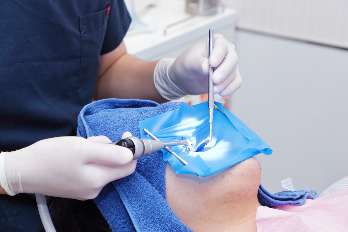 Teppei Takazawaが撮影した写真のアルバム「デンタルクリニック」