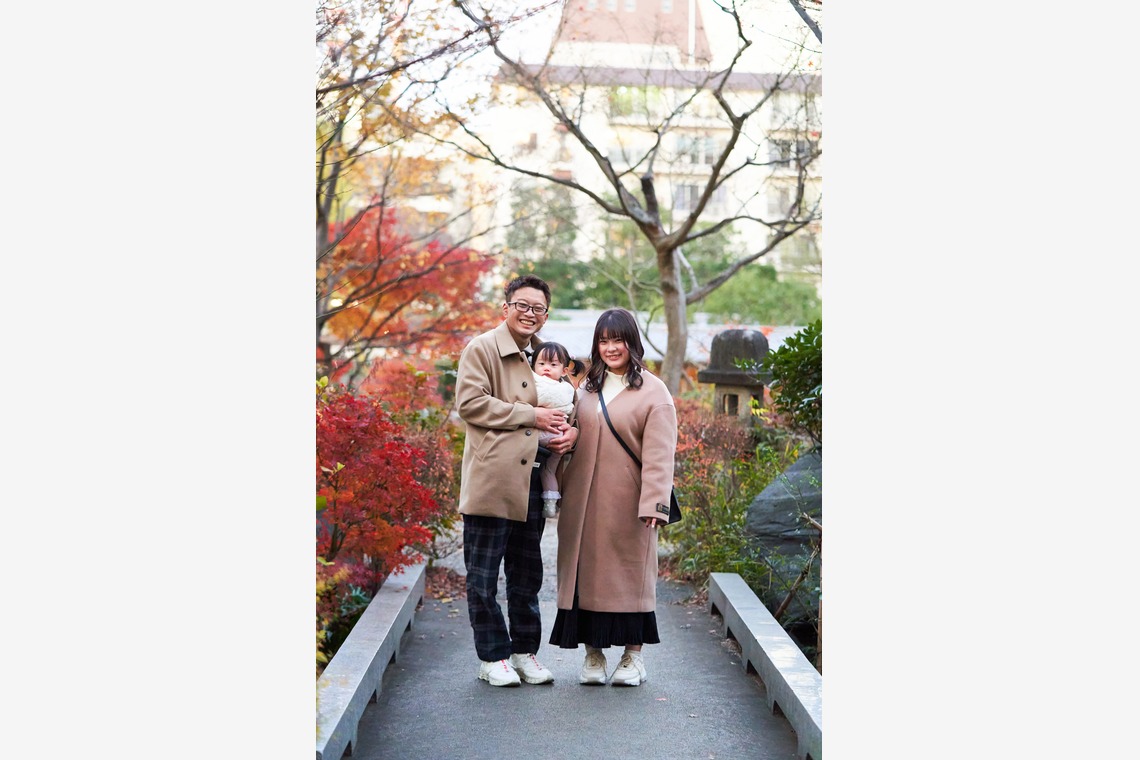 近藤 輝明が撮影した「ファミリーフォト」の写真