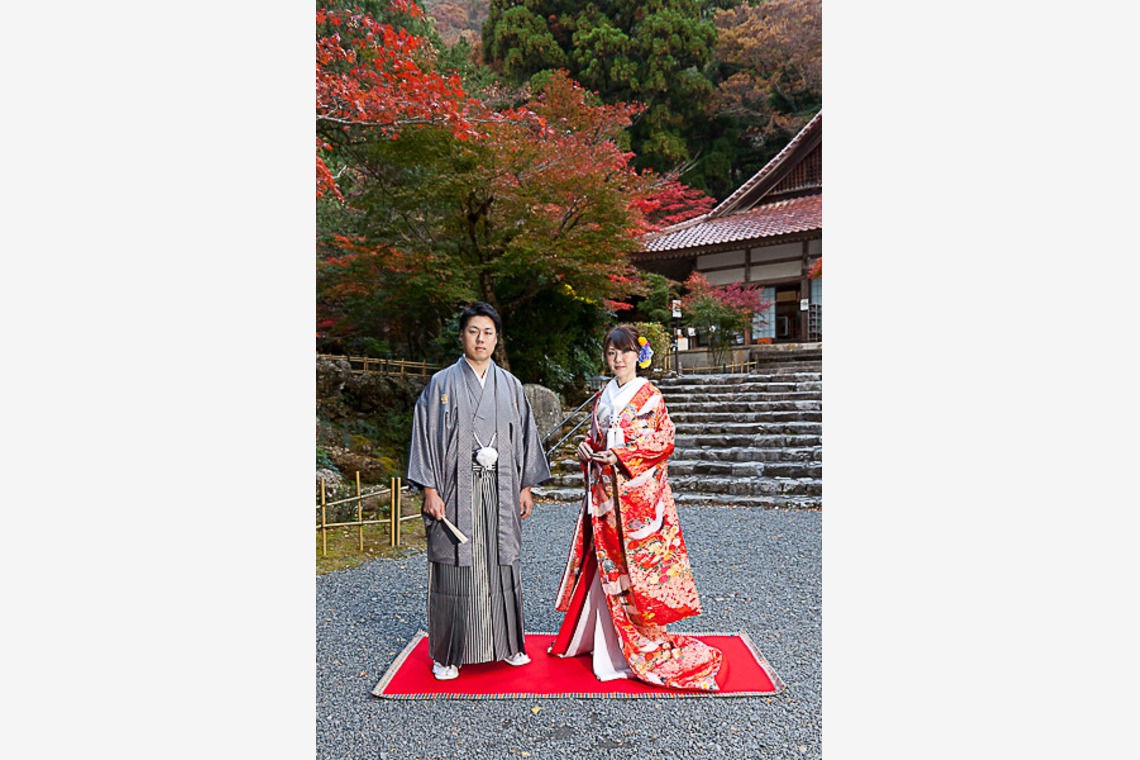 photo 4 u（塙田 基伸）が撮影した「一日聖宝寺前撮り」の写真