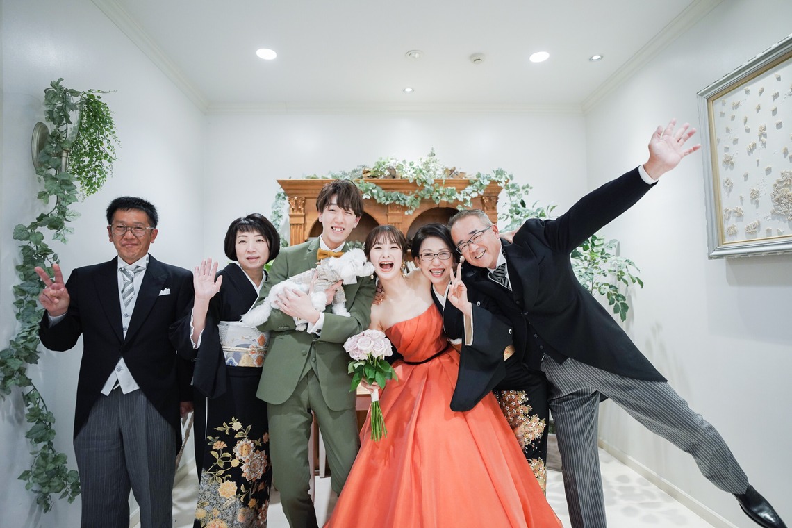 ARAI MAGICが撮影した写真のアルバム「結婚式スナップ」