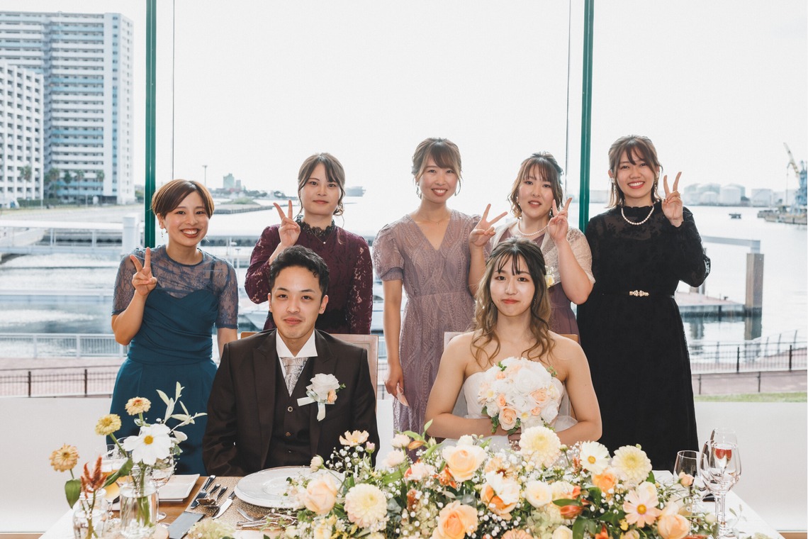 yuki maenoが撮影した「ウェディング撮影」の写真