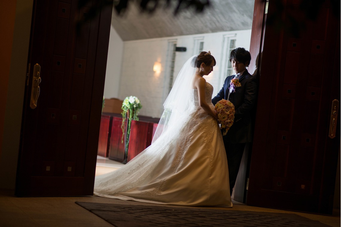 PIC WEDDING PHOTO（沼田 康明）が撮影した写真のアルバム「ホワイトドレス」