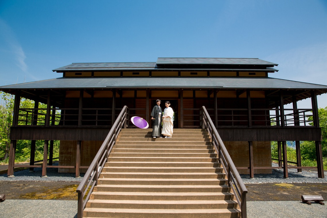 studio HATOYAが撮影した「婚礼写真2」の写真