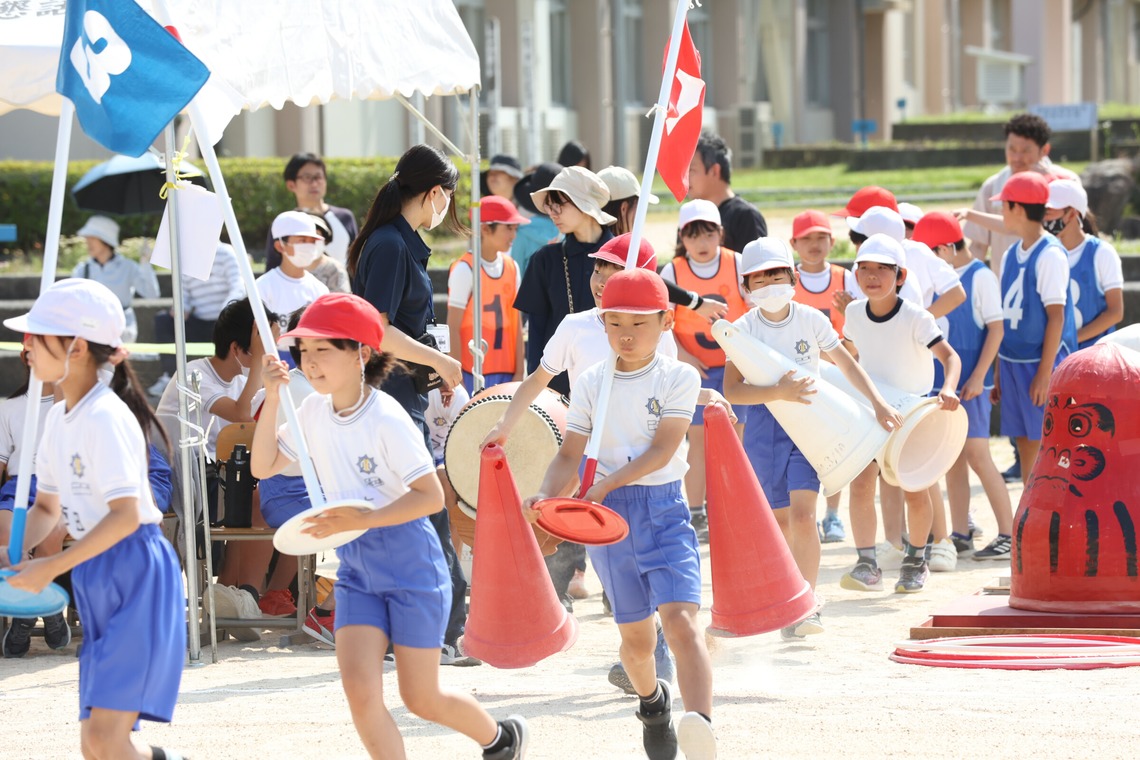 HARAデザインが撮影した写真のアルバム「運動会(小学校)」