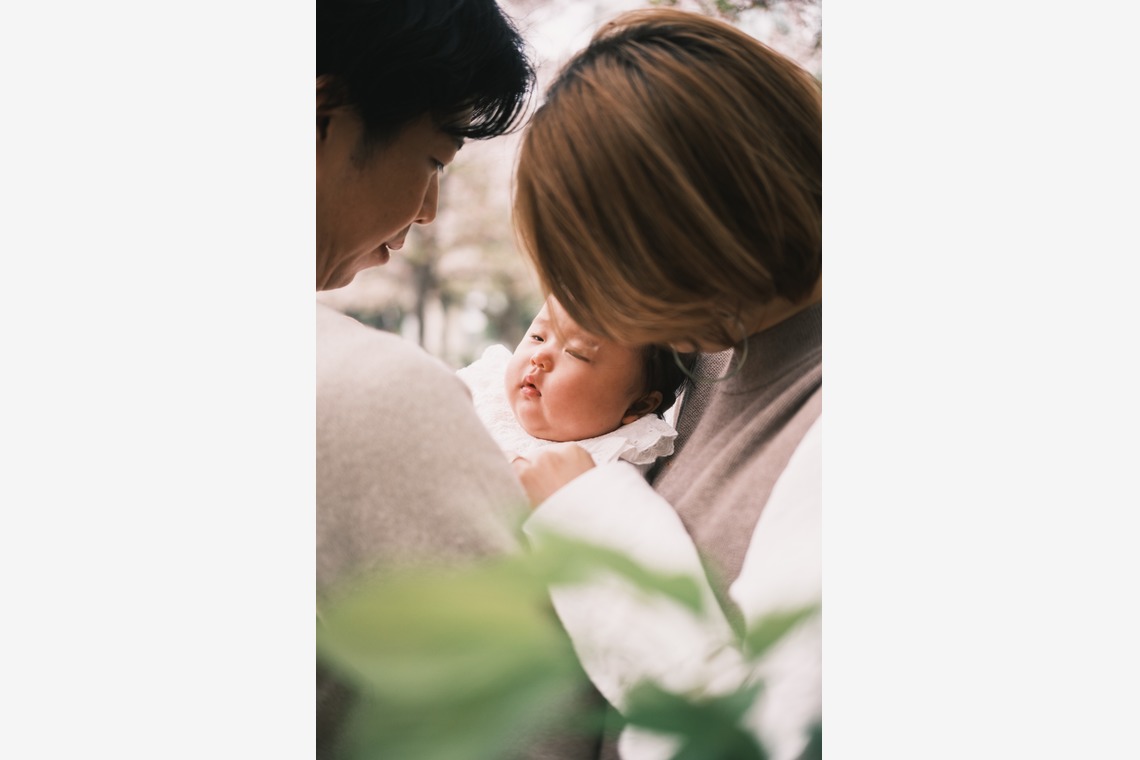 k.larutanが撮影した「家族写真」の写真