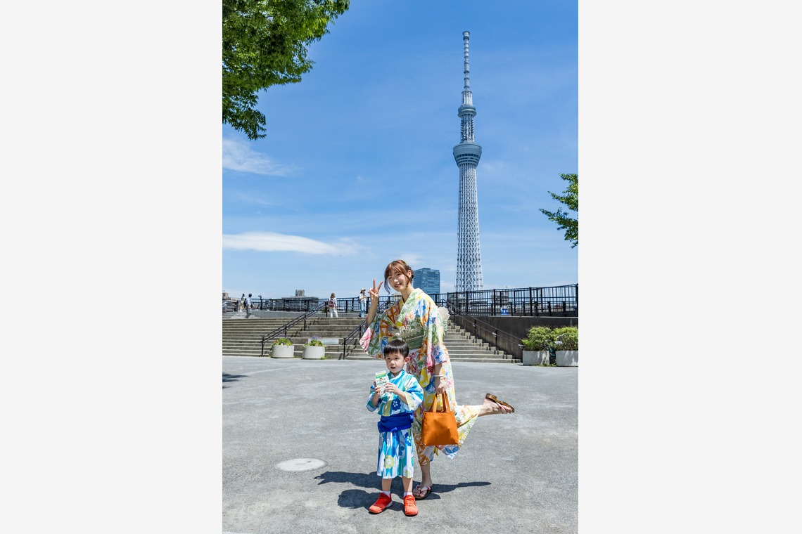 フォトスタジオENOが撮影した「和服、着物、カップル」の写真