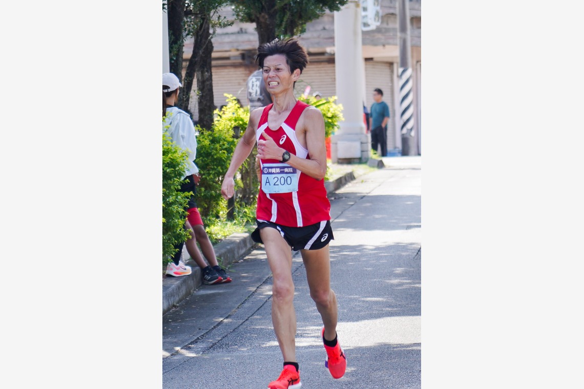 でんでんフォトサービスが撮影した「市民マラソン」の写真