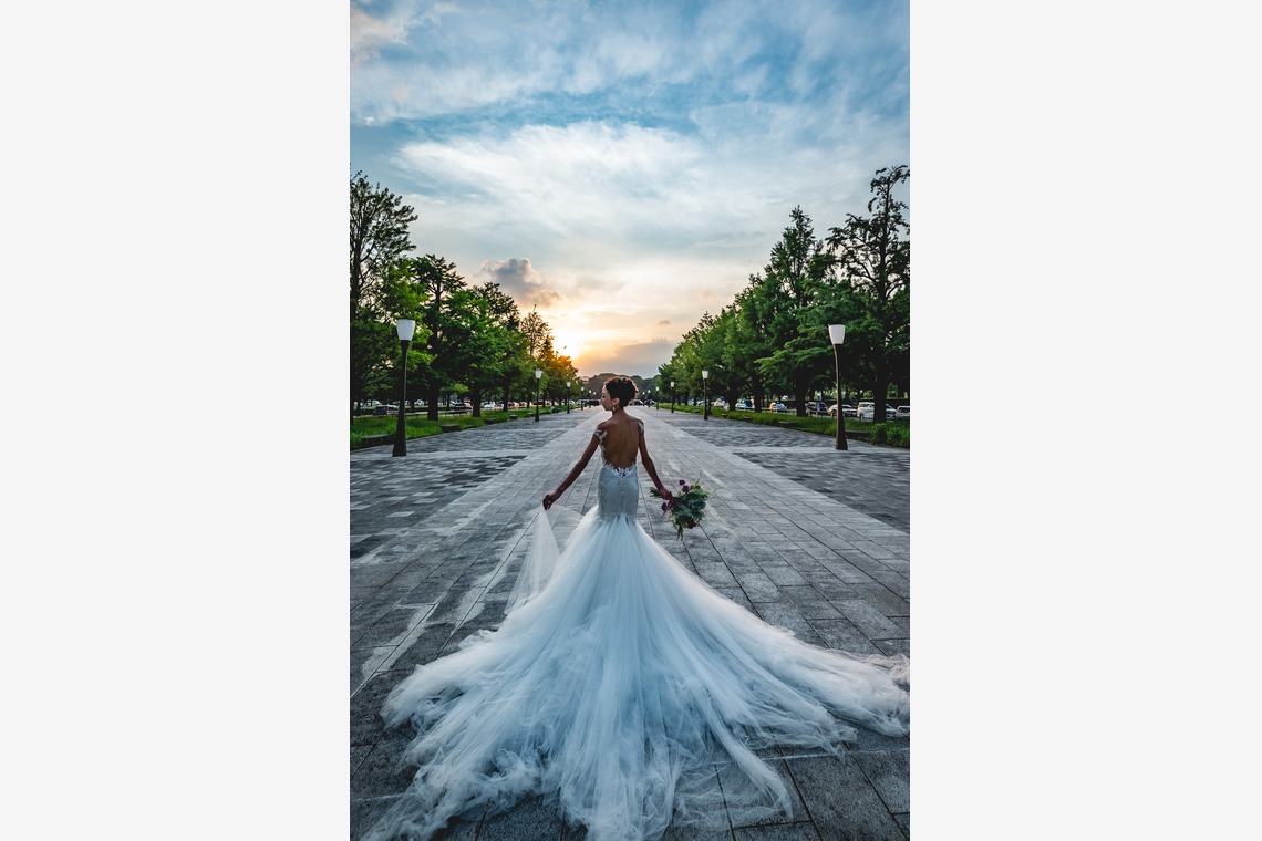 maRthgraphyが撮影した「東京駅前撮り」の写真