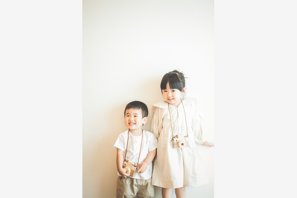 oが撮影した「お家での出張撮影フォト」の写真