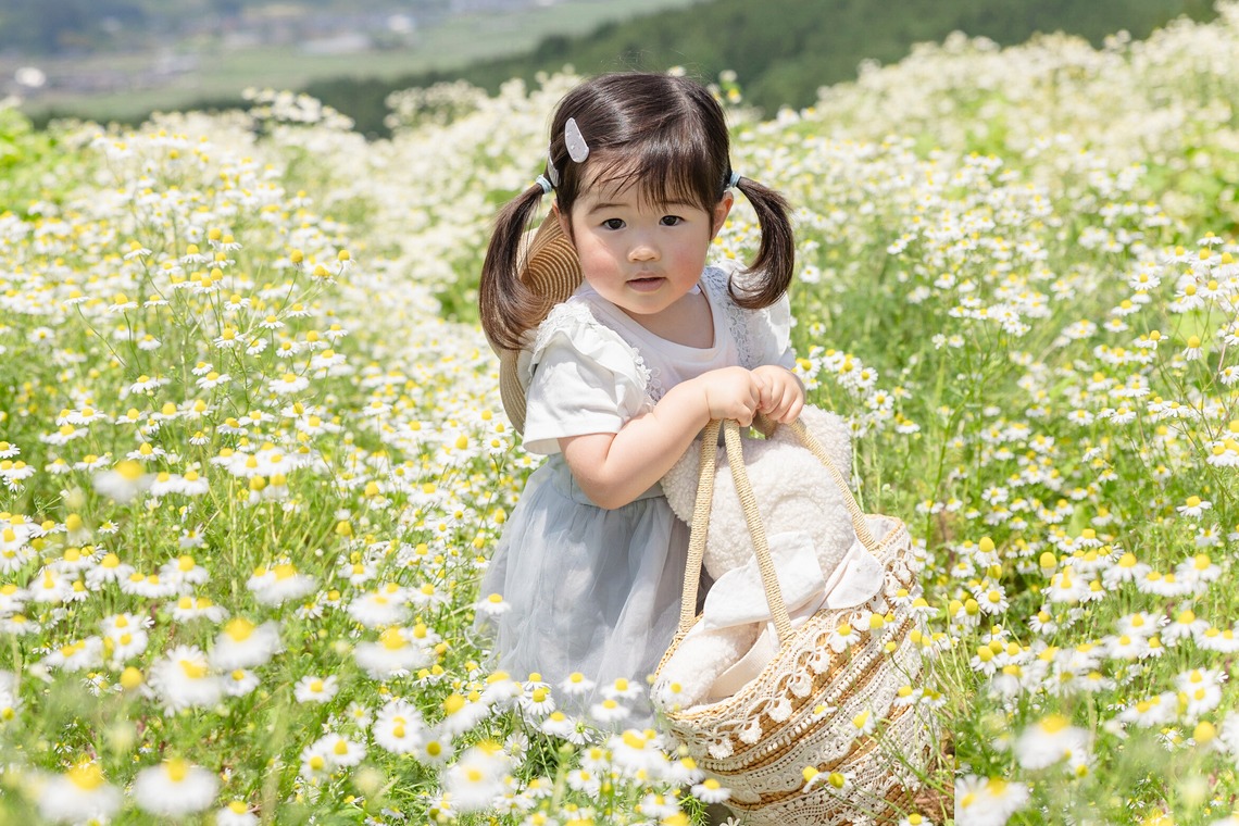 早坂珠恵が撮影した「家族写真」の写真