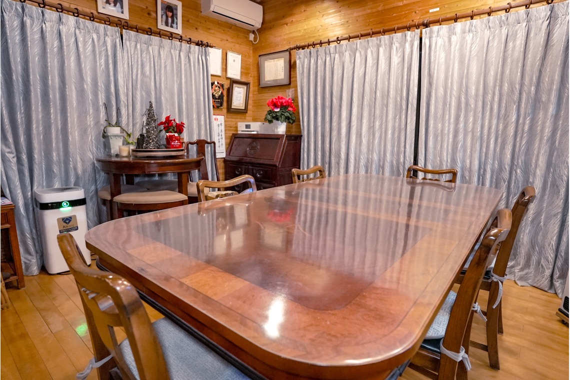 心綴フィルムが撮影した「民泊施設の宣材写真」の写真