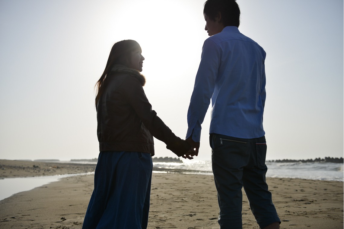 ヤマダフォトが撮影した「エンゲージメント」の写真