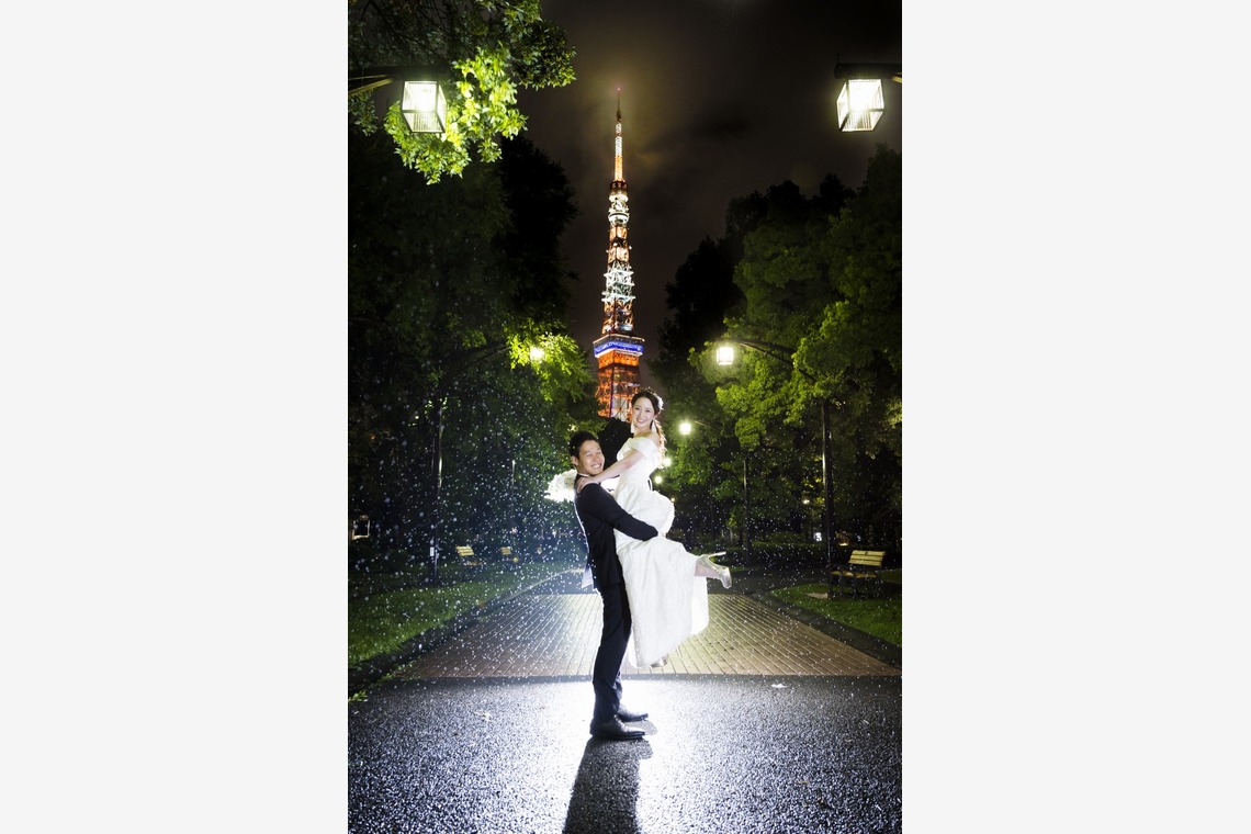 Photo of Tokyo tower taken by 24to Proddecu Photographer