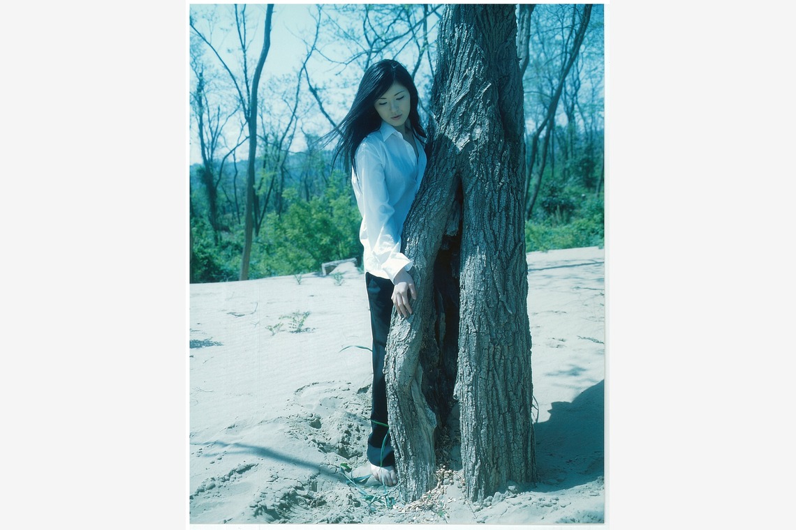 佐野将人が撮影した「ポートレイト」の写真