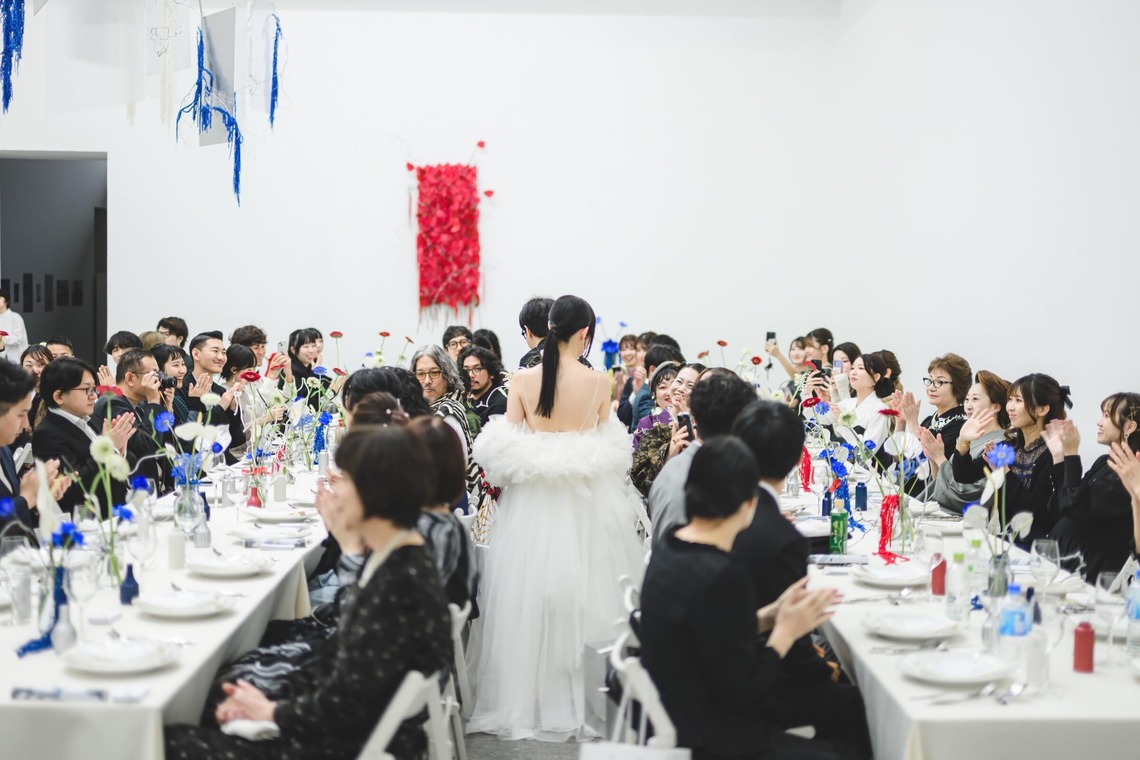 フジオカ　シュウヘイが撮影した「ウエディング撮影(披露宴)」の写真
