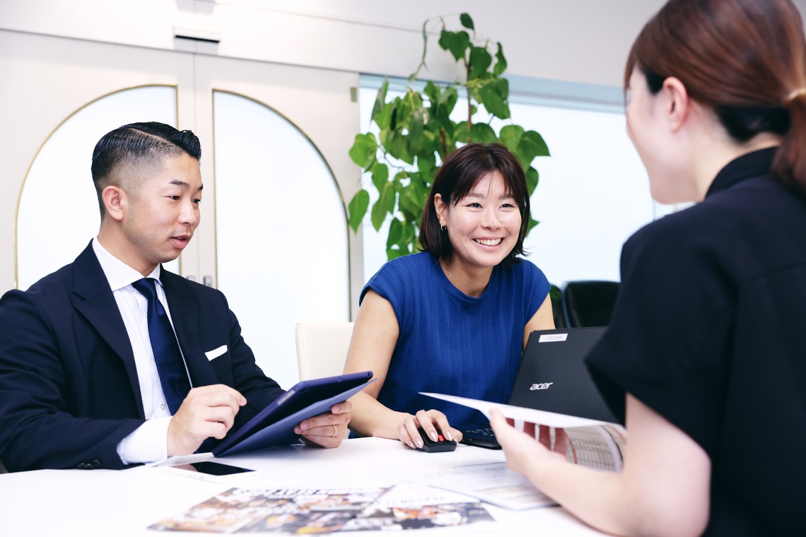 Yasui photographyが撮影した「企業求人」の写真