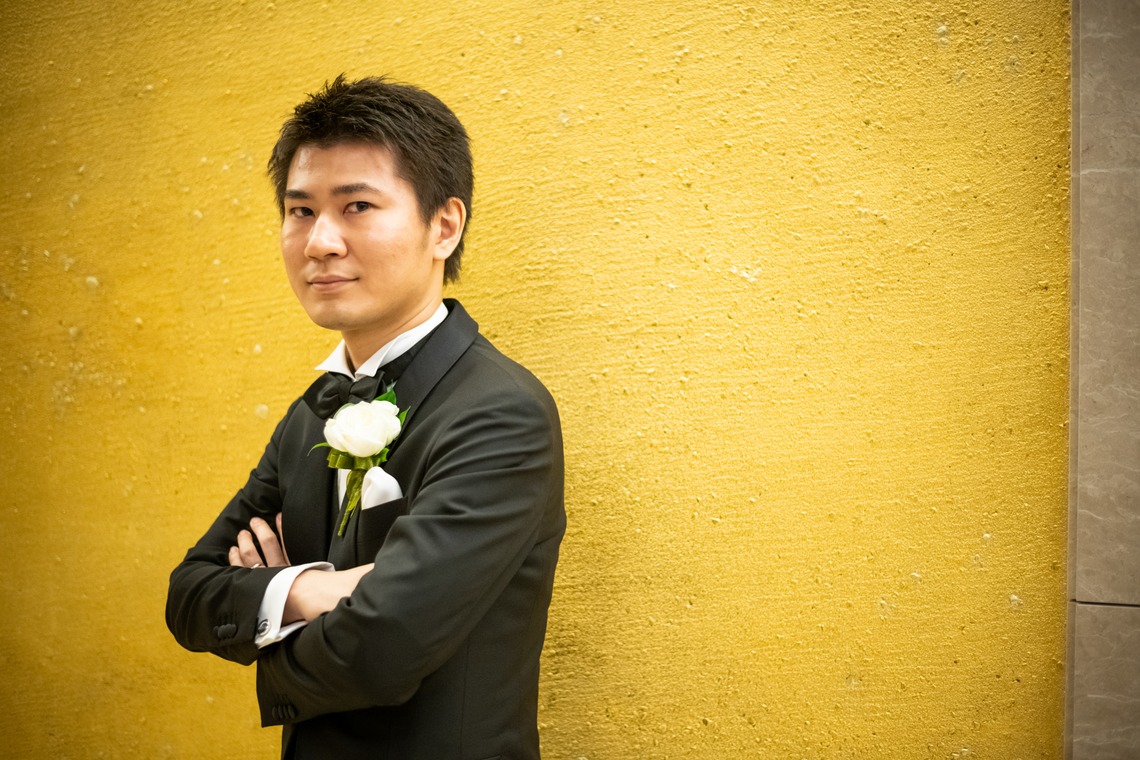 Photo of Wedding reception taken by Takuya Sogawa