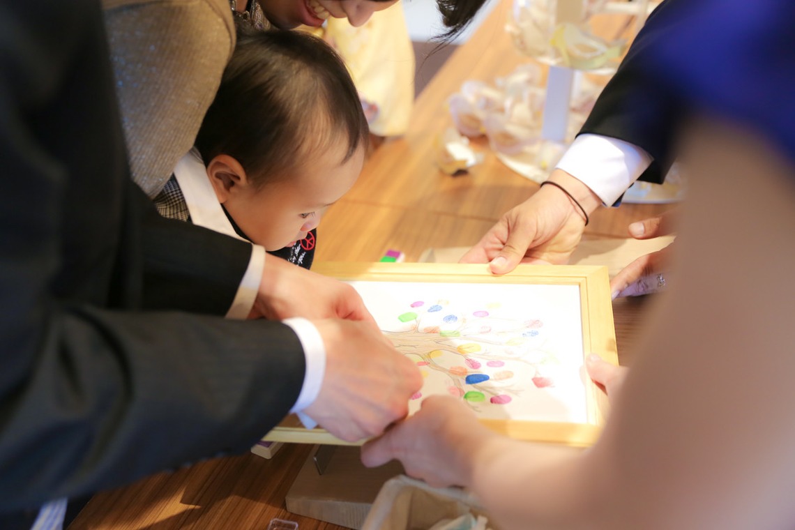 studio HATOYAが撮影した「婚礼写真4」の写真