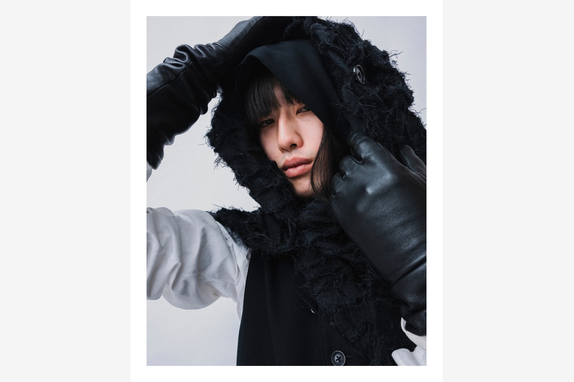 森位敦樹が撮影した「FASHION」の写真