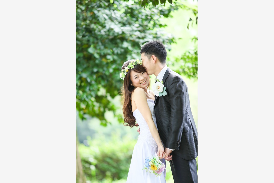 Album of the Wedding, Bridal taken by WEDDING AVENUE - 