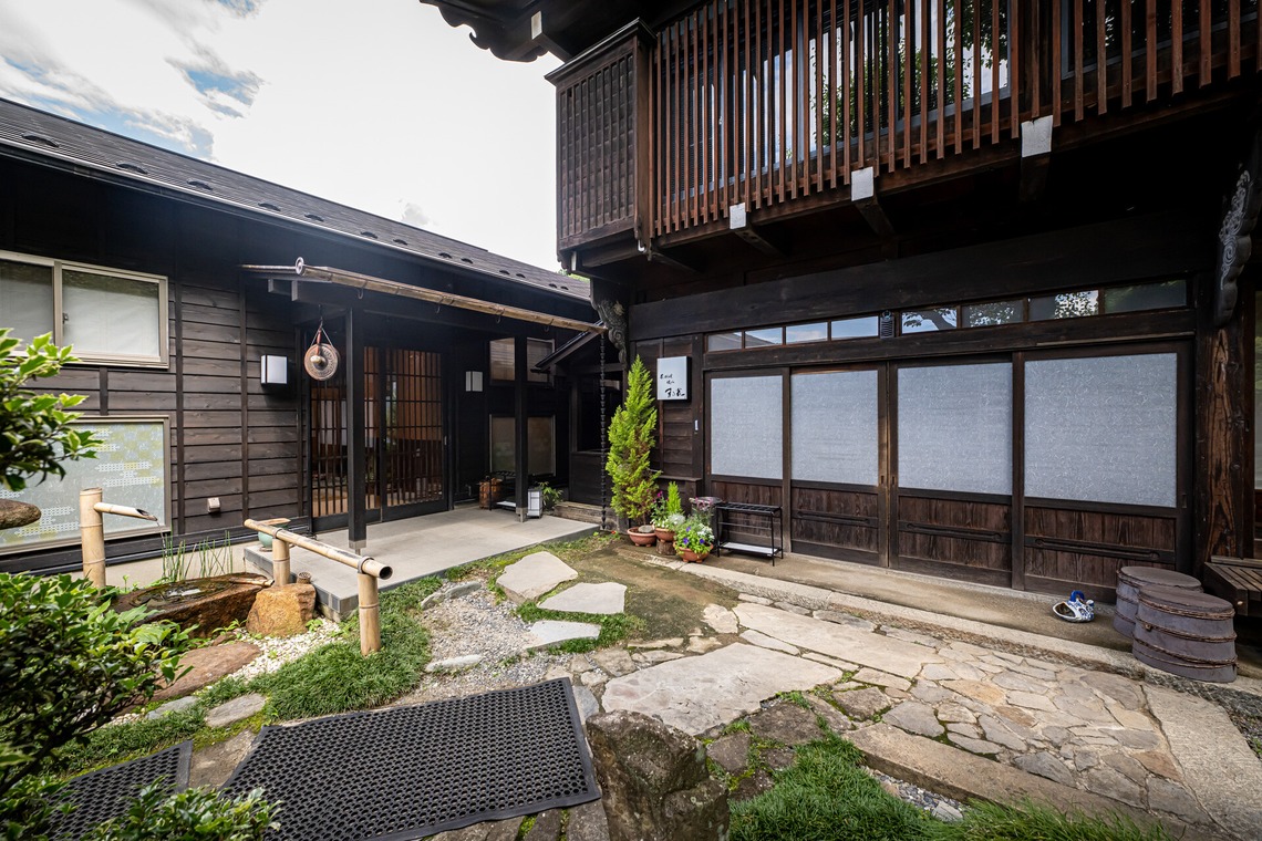 吉田佳央が撮影した「温泉旅館  社内報 特集企画撮影」の写真
