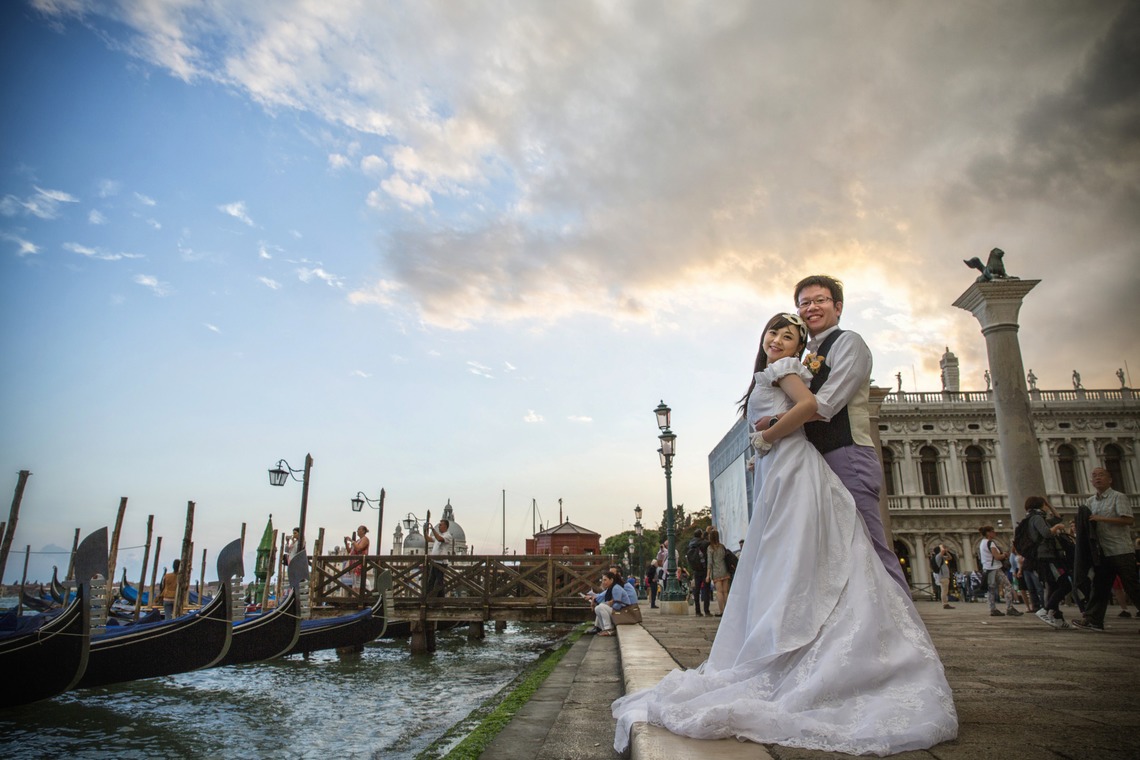 アジェンツィア・フォトグラフィカ・ミケランジェロが撮影した「フィレンツェ」の写真