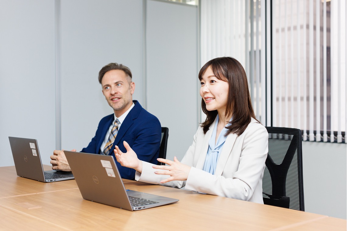 Yusuke Usuiが撮影した「ベルリッツ様 web広告撮影」の写真