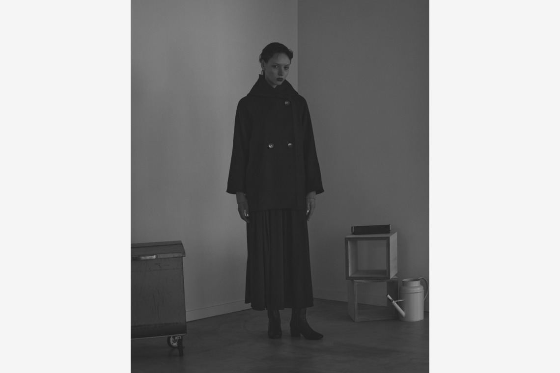 齊藤元久が撮影した写真のアルバム「アパレル・商品訴求のビジュアル撮影」