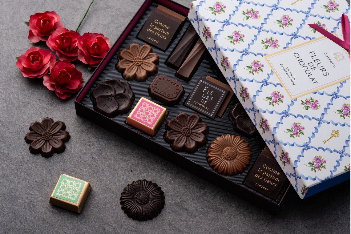 写真屋ごんちゃんが撮影した写真のアルバム「chocolate」