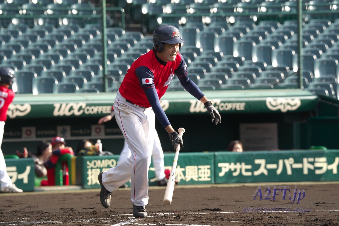 A2FT.jpフォトグラファーまつもとあきらが撮影した写真のアルバム「2019年12月 野球撮影」