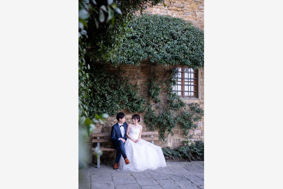 Photo of Florence wedding location photo taken by MOMO